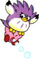 Kirby's Dream Land 2 (Ice + Coo)