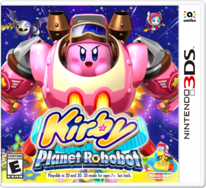 Hot Head - WiKirby: it's a wiki, about Kirby!