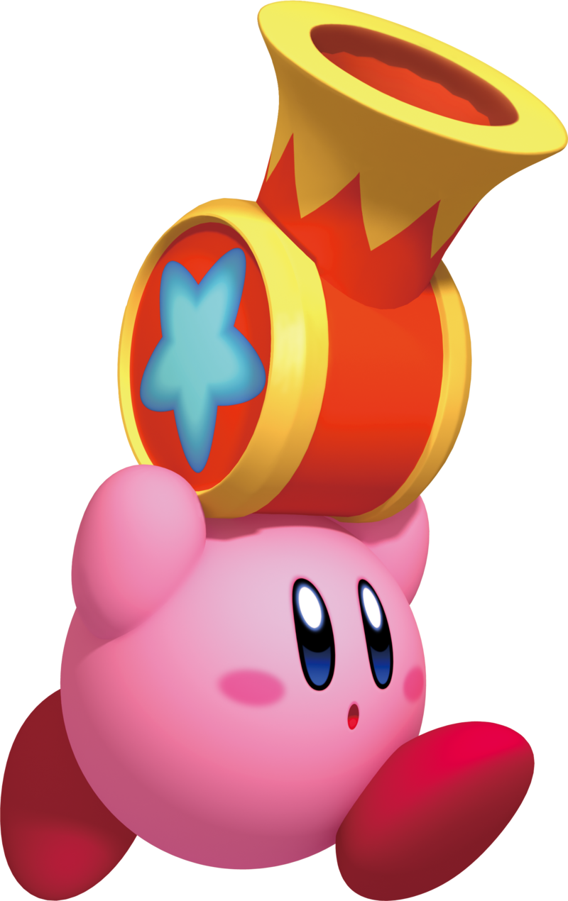 Hammer - WiKirby: it's a wiki, about Kirby!