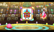 Taranza summoning Paintra from her portrait