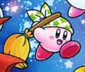 Cleaning Kirby in Find Kirby!!