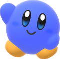 Dedede Blue color from Kirby's Dream Buffet