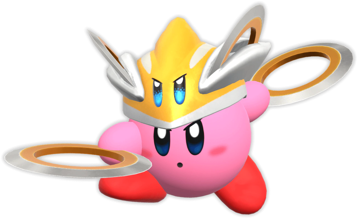 Every Evolved Ability In Kirby and the Forgotten Land