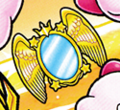 The Dimension Mirror in Find Kirby!!