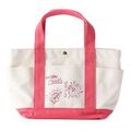 Mini Tote Bag from the "Kirby x ITS'DEMO: PUPUPU ROCK" merchandise line