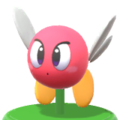 Figure from Kirby and the Forgotten Land