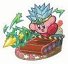 Kirby no Copy-toru Spark Arrow artwork.jpg