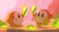 It's Kirby Time: Kirby's Tiny World