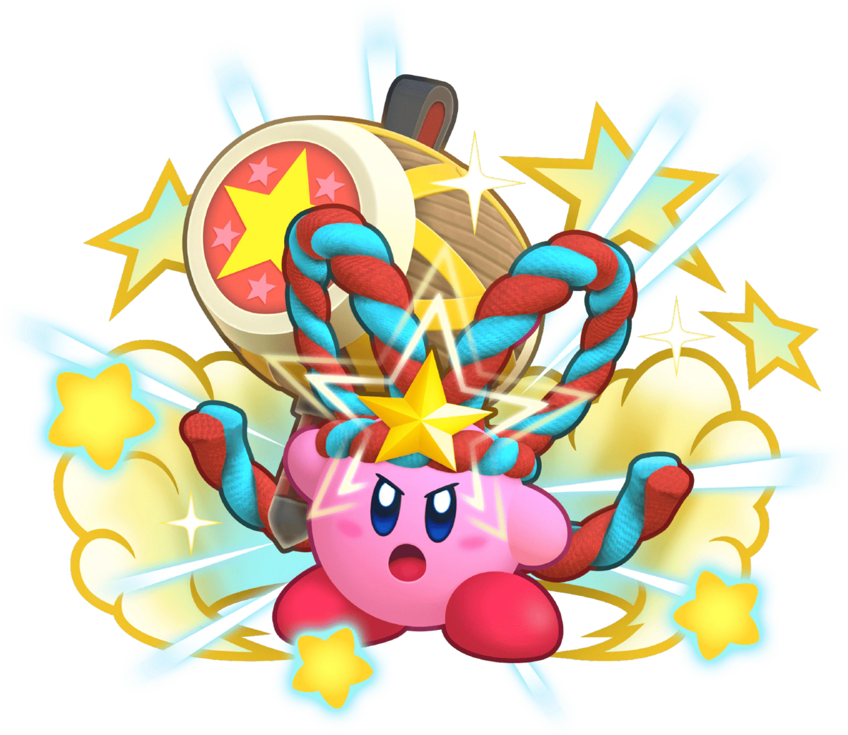 Kirby's Return to Dream Land Deluxe, Kirby Wiki