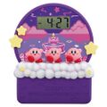 An alarm clock from Lawson's Kirby's 30th Anniversary Campaign