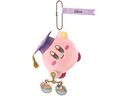 Libra Kirby keychain from the "KIRBY Horoscope Collection" merchandise line