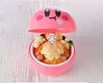 Kirby Cafe Kirbys hot gratin bowl.jpg