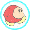 KDB Waddle Dee KDL character treat.png
