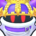Icon for the Traitor Magolor mask