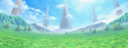 First background