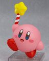 Kirby Nendoroid holding the Star Rod