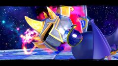 Waning Crescent Masked Dedede & Waxing Crescent Masked Meta Knight ...