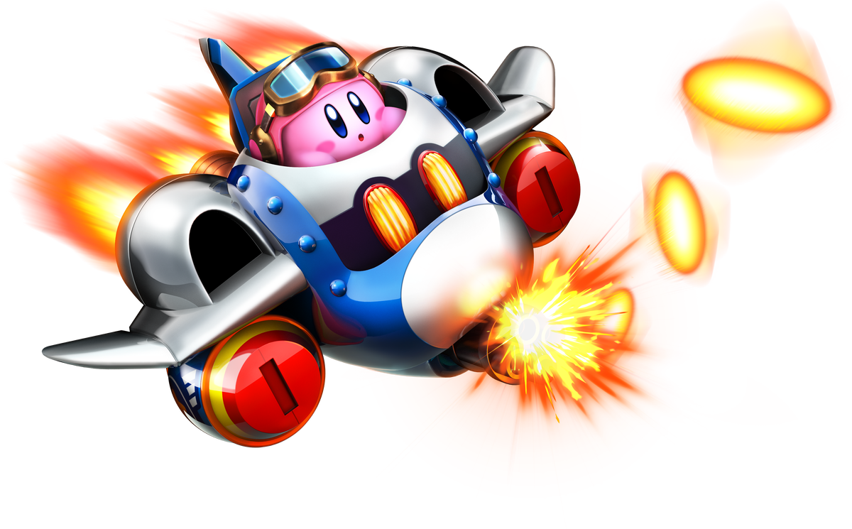 Jet - WiKirby: it's a wiki, about Kirby!