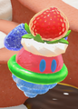 Bouncy in Kirby's Dream Buffet