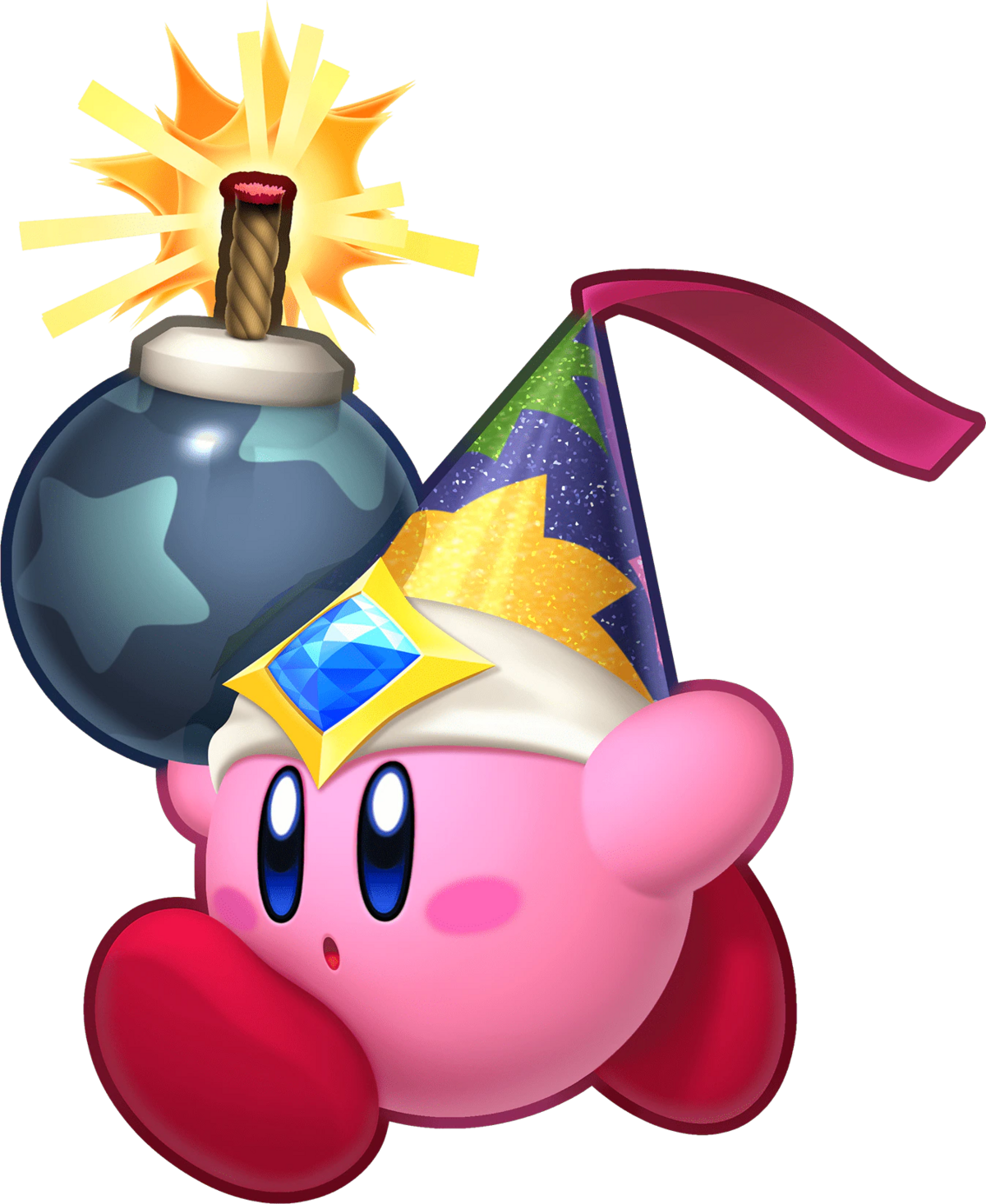 Bomb - WiKirby: it's a wiki, about Kirby!