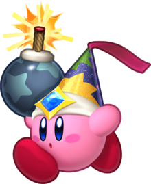 Bom - WiKirby: ia adalah wiki, tentang Kirby!Bom - WiKirby: ia adalah wiki, tentang Kirby!  