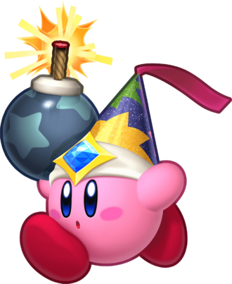 Bomb - WiKirby: It's A Wiki, About Kirby!