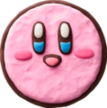 Kirby from the key art