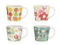 Mugs from "KIRBY STYLE★Relaxed life in a room" merchandise series
