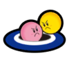 KPR Kirby Dream Course Sticker.png