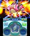 Kirby dons the Robobot Armor
