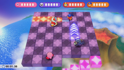 KRtDLD Checkerboard Chase Normal stage screenshot.png