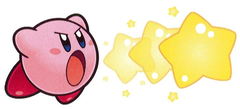 Star Bullet - WiKirby: it's a wiki, about Kirby!