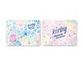 Bath mat set from "Kirby Pupupu Vacation" merchandise series