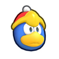 Nintendo Switch Online icon depicting a King Dedede Dress-Up Mask