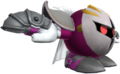 Meta Knight in his Galacta Knight costume from Super Smash Bros. Ultimate