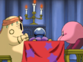Mabel realizes that something is amiss about Kirby.