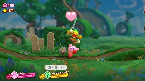 Multiplayer - WiKirby: it's a wiki, about Kirby!