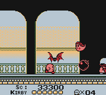 KDL Kirby using Bomb screenshot.png