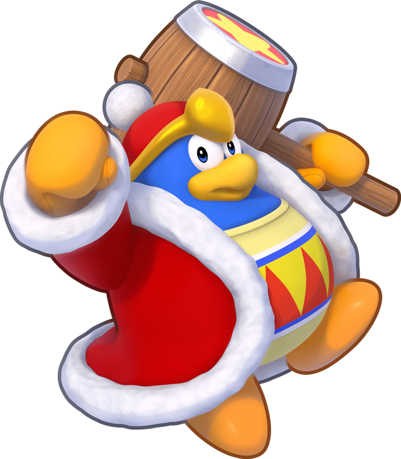 King Dedede - WiKirby: it's a wiki, about Kirby!