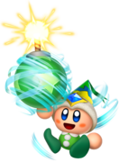 Bluster Poppy Bros. Jr.
