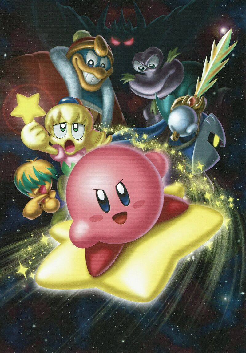 Kirby - WiKirby: it's a wiki, about Kirby!