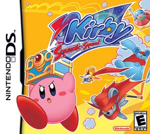 Kirby, Kirby's Bizarre Adventure Wiki