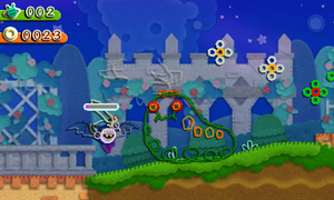 Slash & Bead, Kirby Wiki