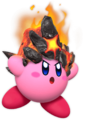 Volcano Fire Kirby