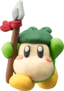 Artwork of Green Waddle Dee