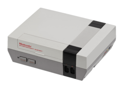 NES front-loader model console photo.png