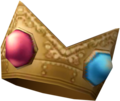 Peach hat from the 3DS version