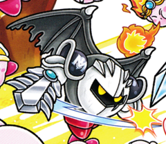 Dark Meta Knight - WiKirby: It's A Wiki, About Kirby!