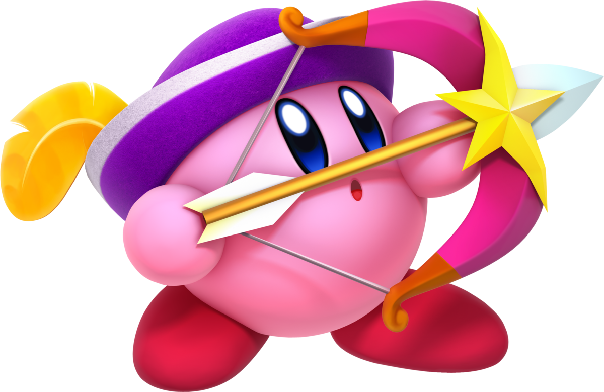 Noble Ranger - WiKirby: it's a wiki, about Kirby!