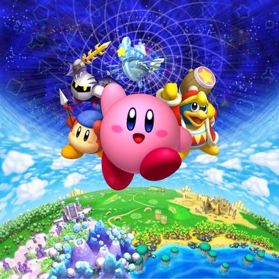 Kirby Return Dreamland GroupArt.jpg